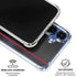 NBA Miami Heat Jersey Galaxy S25 Clear Case